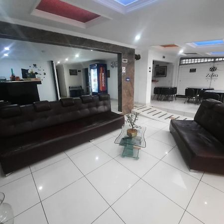 Hotel Zafiro Boutique 波哥大 外观 照片