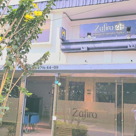 Hotel Zafiro Boutique 波哥大 外观 照片