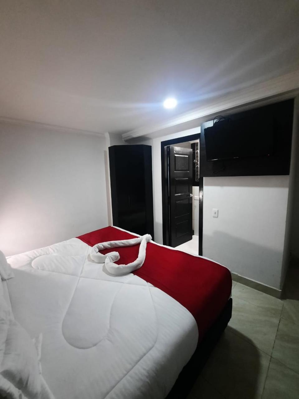 Hotel Zafiro Boutique 波哥大 外观 照片