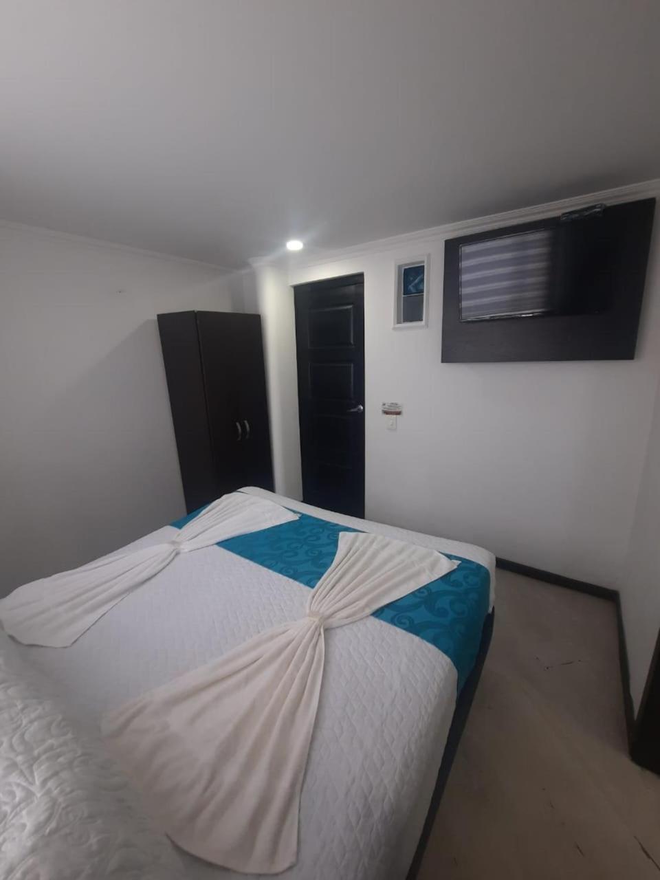 Hotel Zafiro Boutique 波哥大 外观 照片