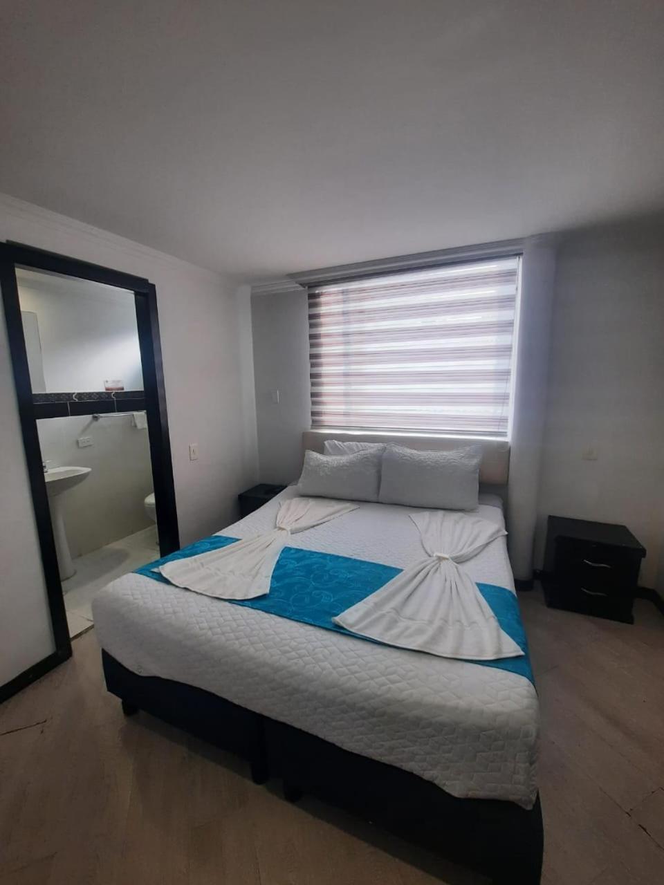 Hotel Zafiro Boutique 波哥大 外观 照片