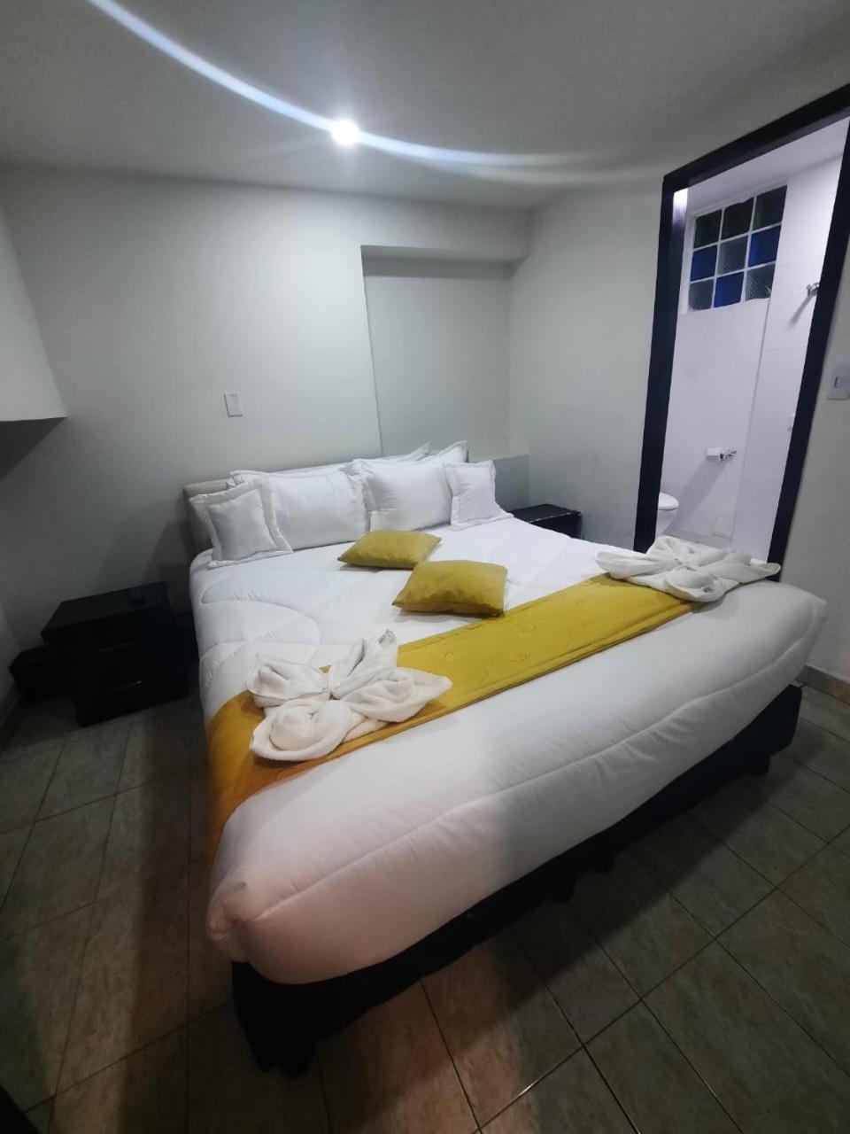 Hotel Zafiro Boutique 波哥大 外观 照片