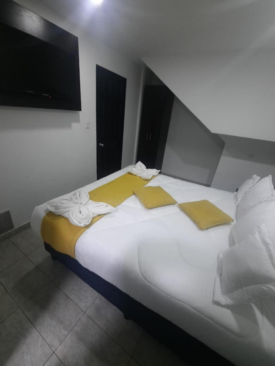 Hotel Zafiro Boutique 波哥大 外观 照片