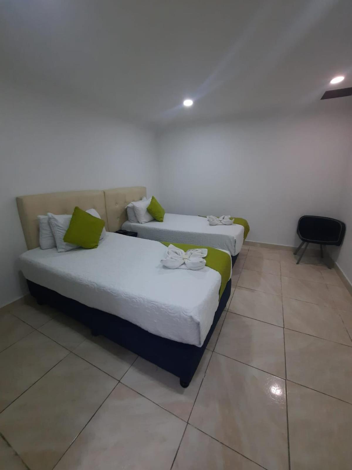 Hotel Zafiro Boutique 波哥大 外观 照片