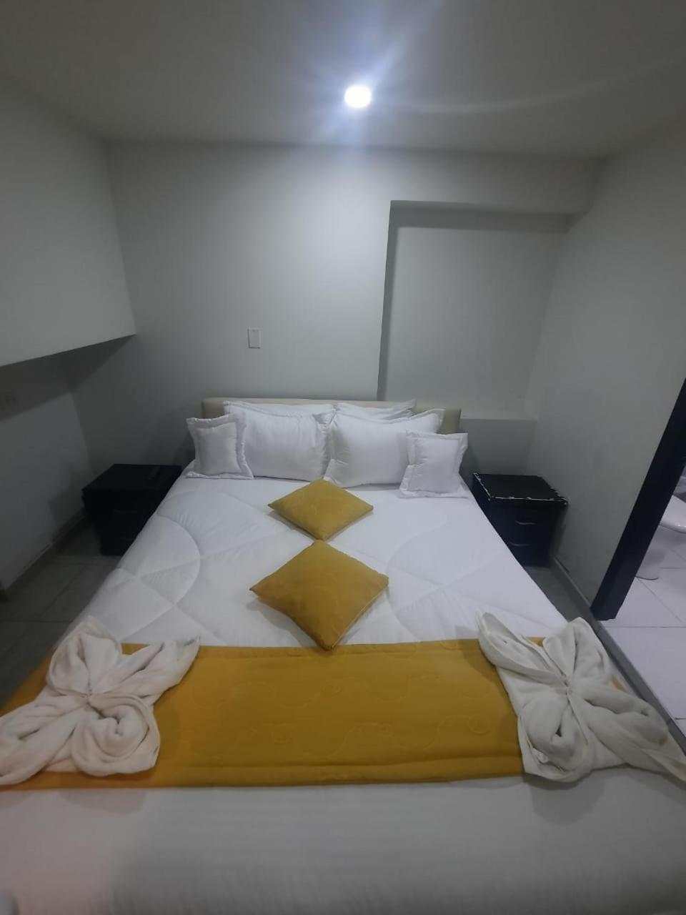 Hotel Zafiro Boutique 波哥大 外观 照片
