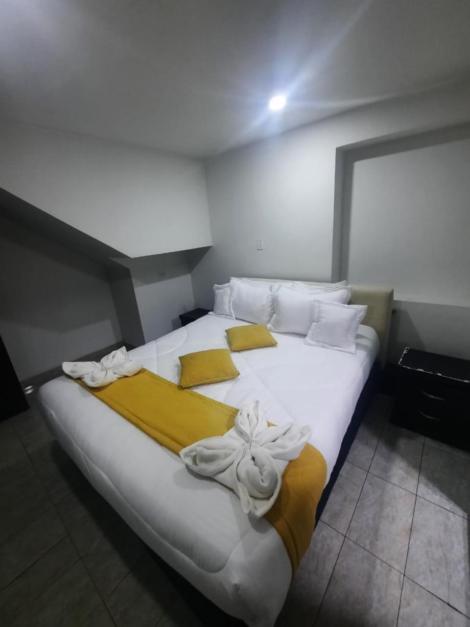 Hotel Zafiro Boutique 波哥大 外观 照片