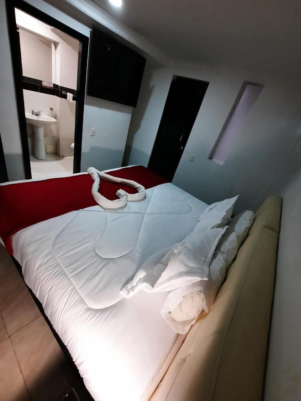 Hotel Zafiro Boutique 波哥大 外观 照片