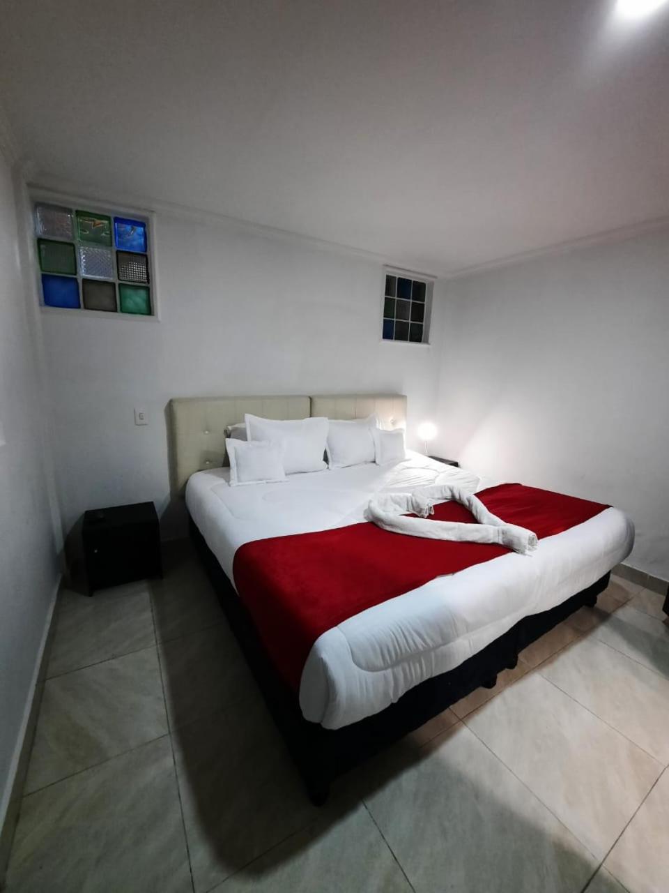 Hotel Zafiro Boutique 波哥大 外观 照片