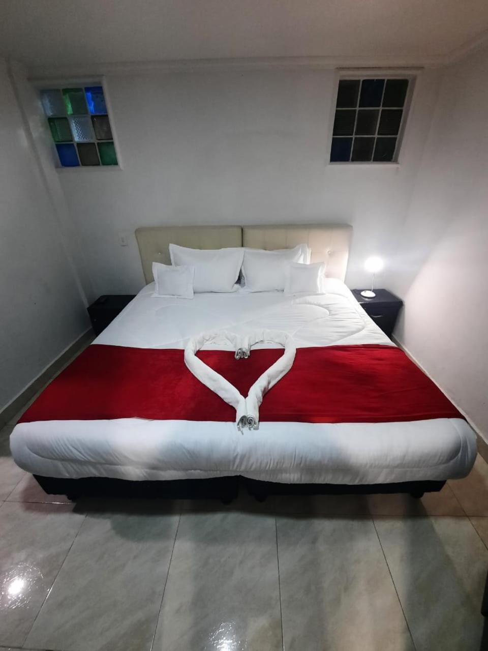 Hotel Zafiro Boutique 波哥大 外观 照片