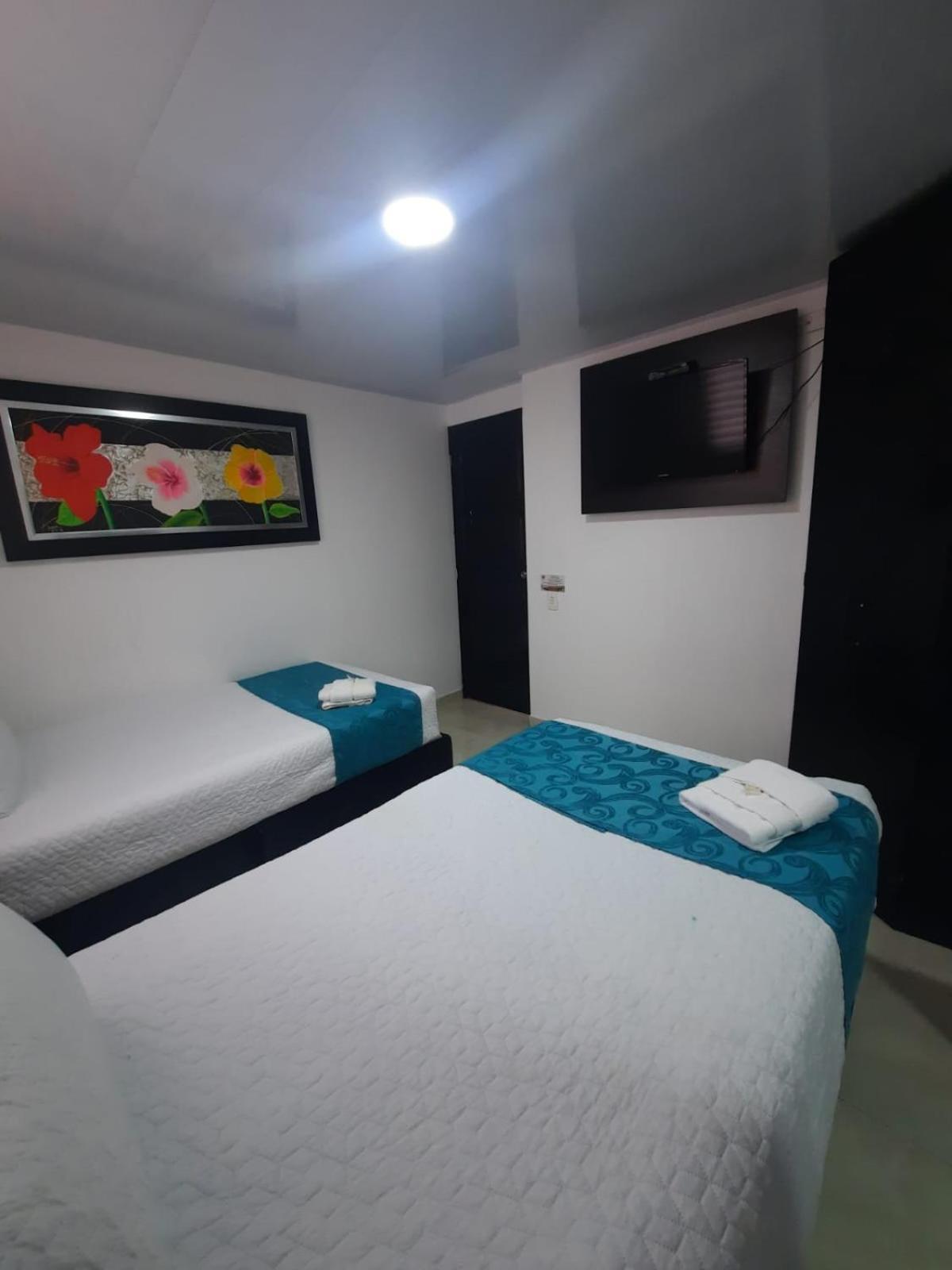 Hotel Zafiro Boutique 波哥大 外观 照片