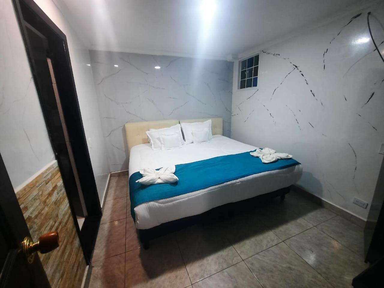 Hotel Zafiro Boutique 波哥大 外观 照片