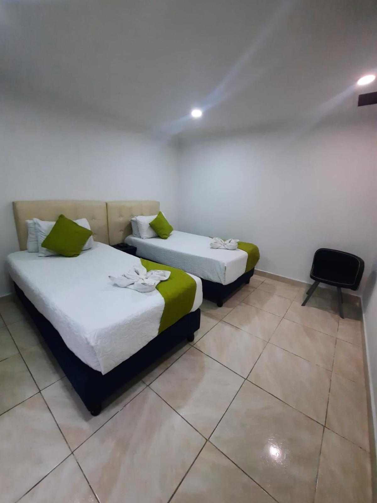 Hotel Zafiro Boutique 波哥大 外观 照片