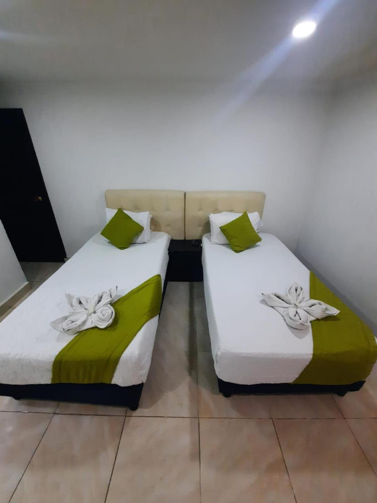 Hotel Zafiro Boutique 波哥大 外观 照片
