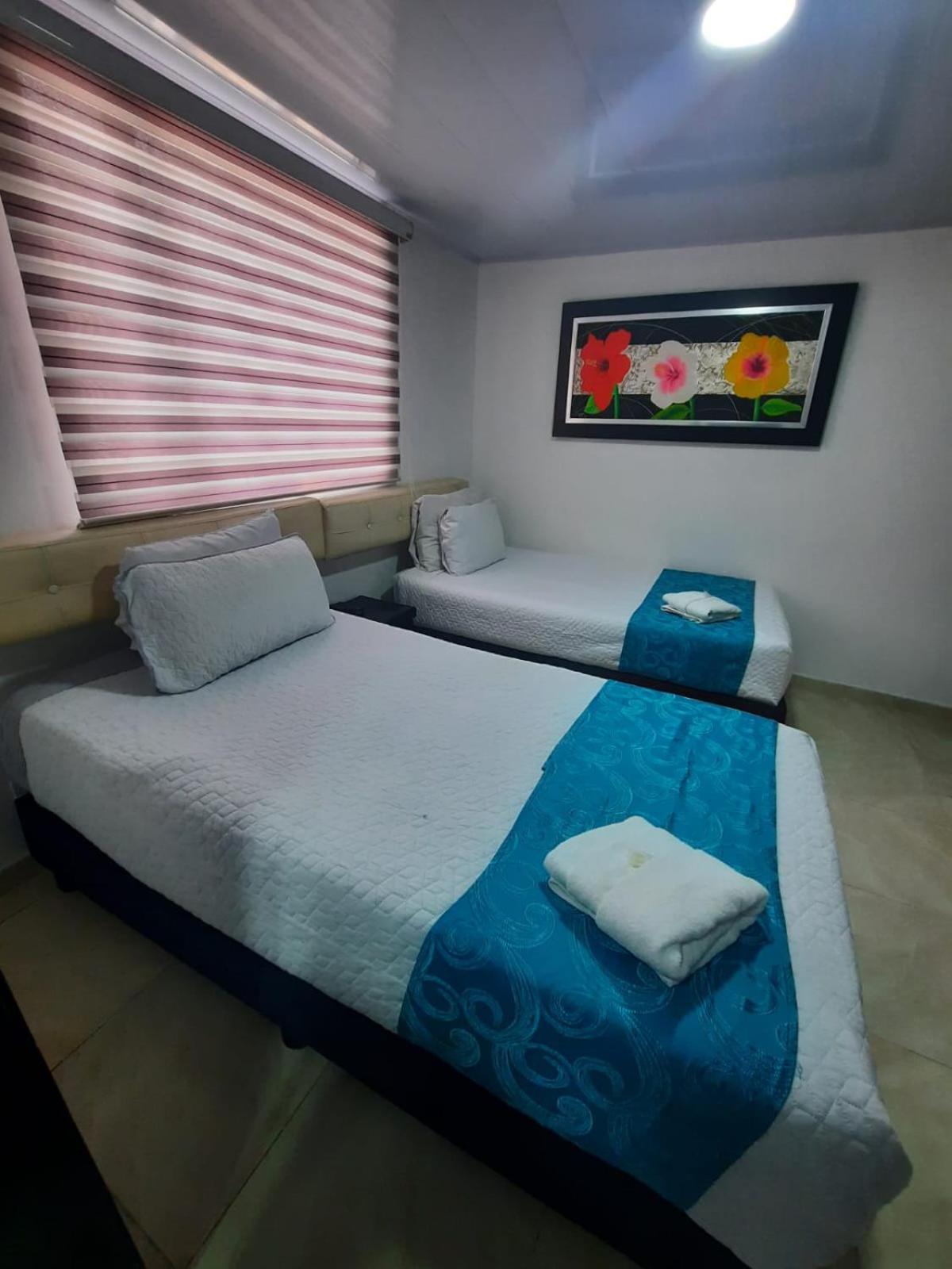 Hotel Zafiro Boutique 波哥大 外观 照片