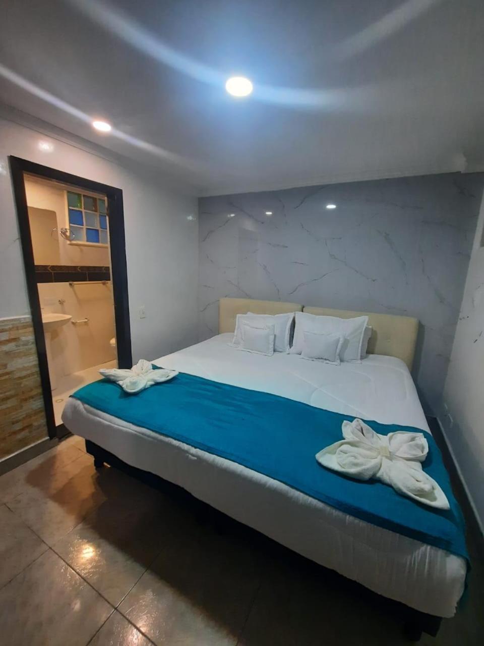 Hotel Zafiro Boutique 波哥大 外观 照片