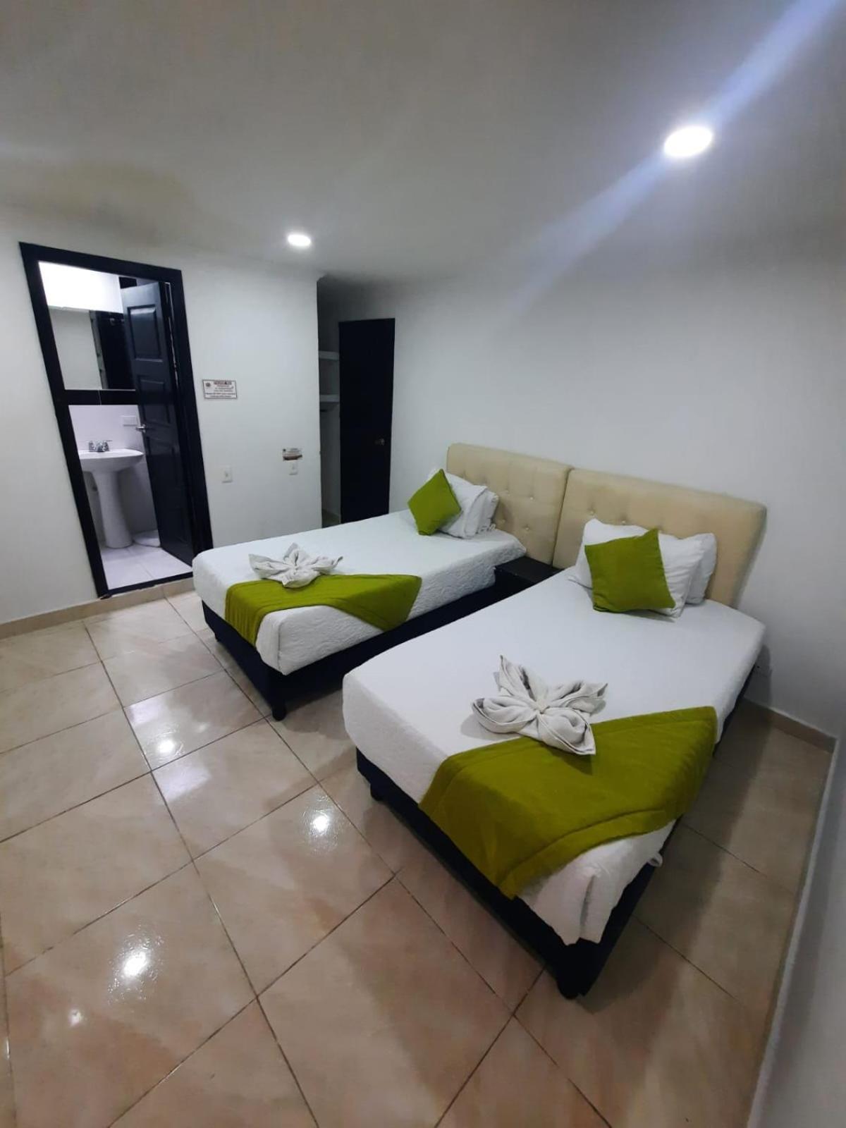 Hotel Zafiro Boutique 波哥大 外观 照片