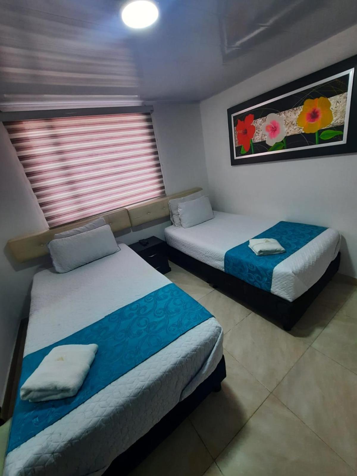 Hotel Zafiro Boutique 波哥大 外观 照片