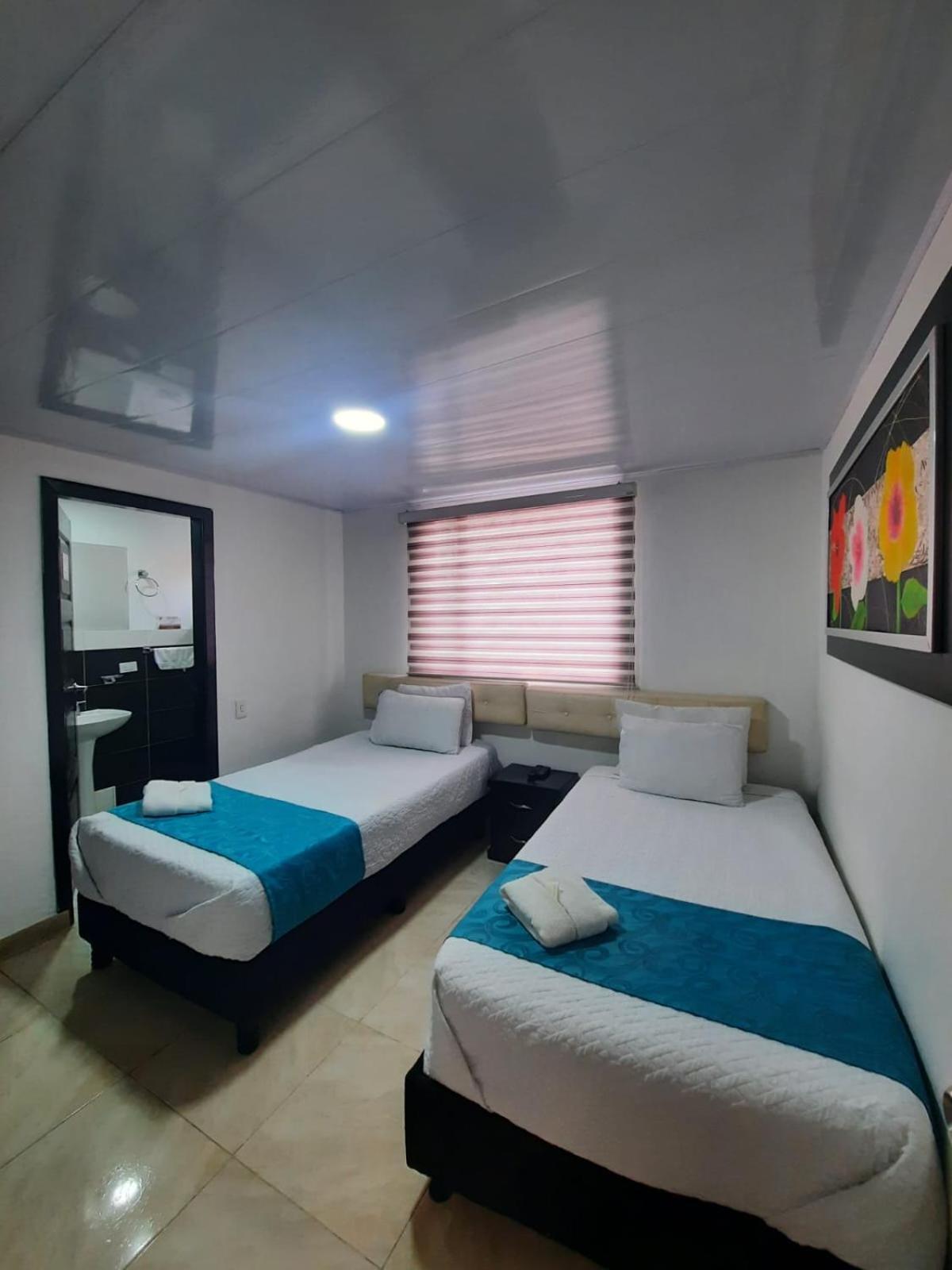 Hotel Zafiro Boutique 波哥大 外观 照片