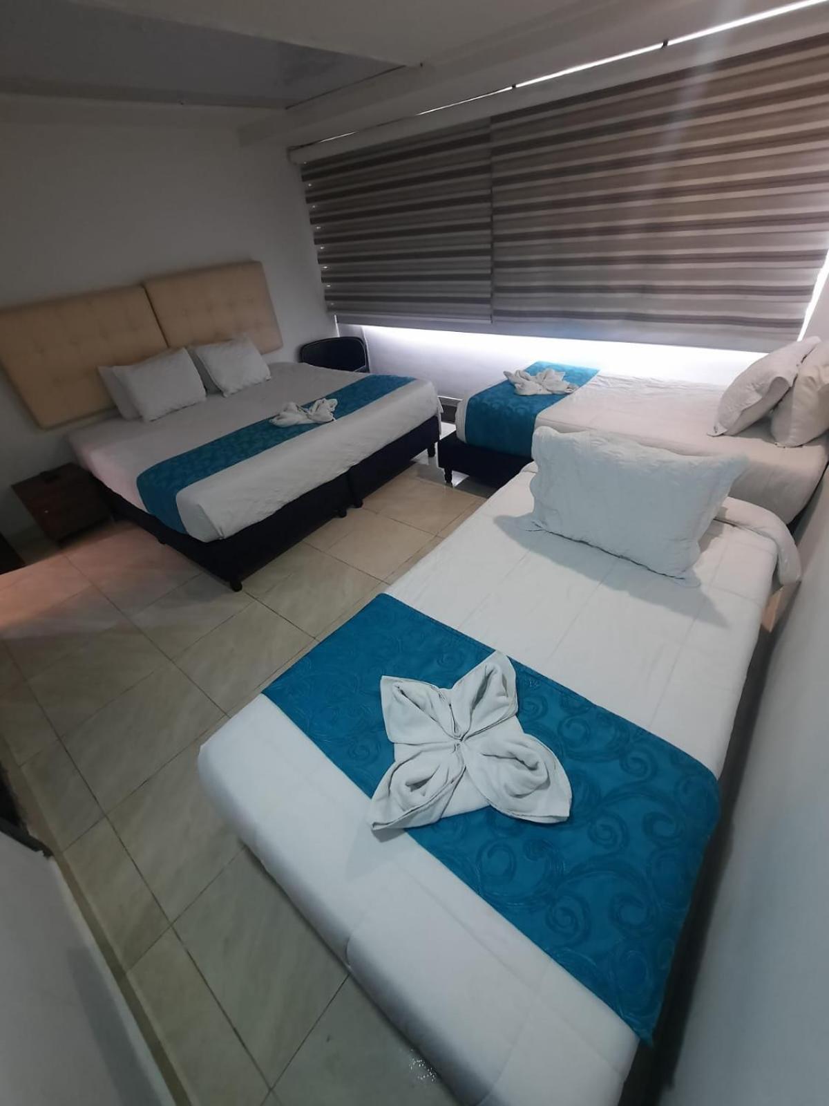 Hotel Zafiro Boutique 波哥大 外观 照片