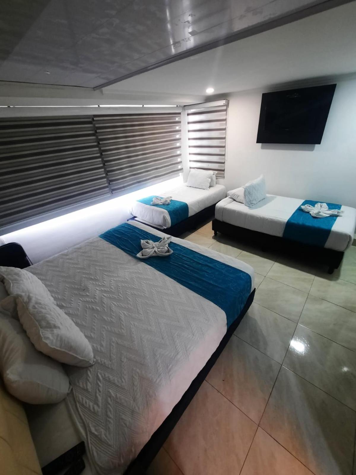 Hotel Zafiro Boutique 波哥大 外观 照片