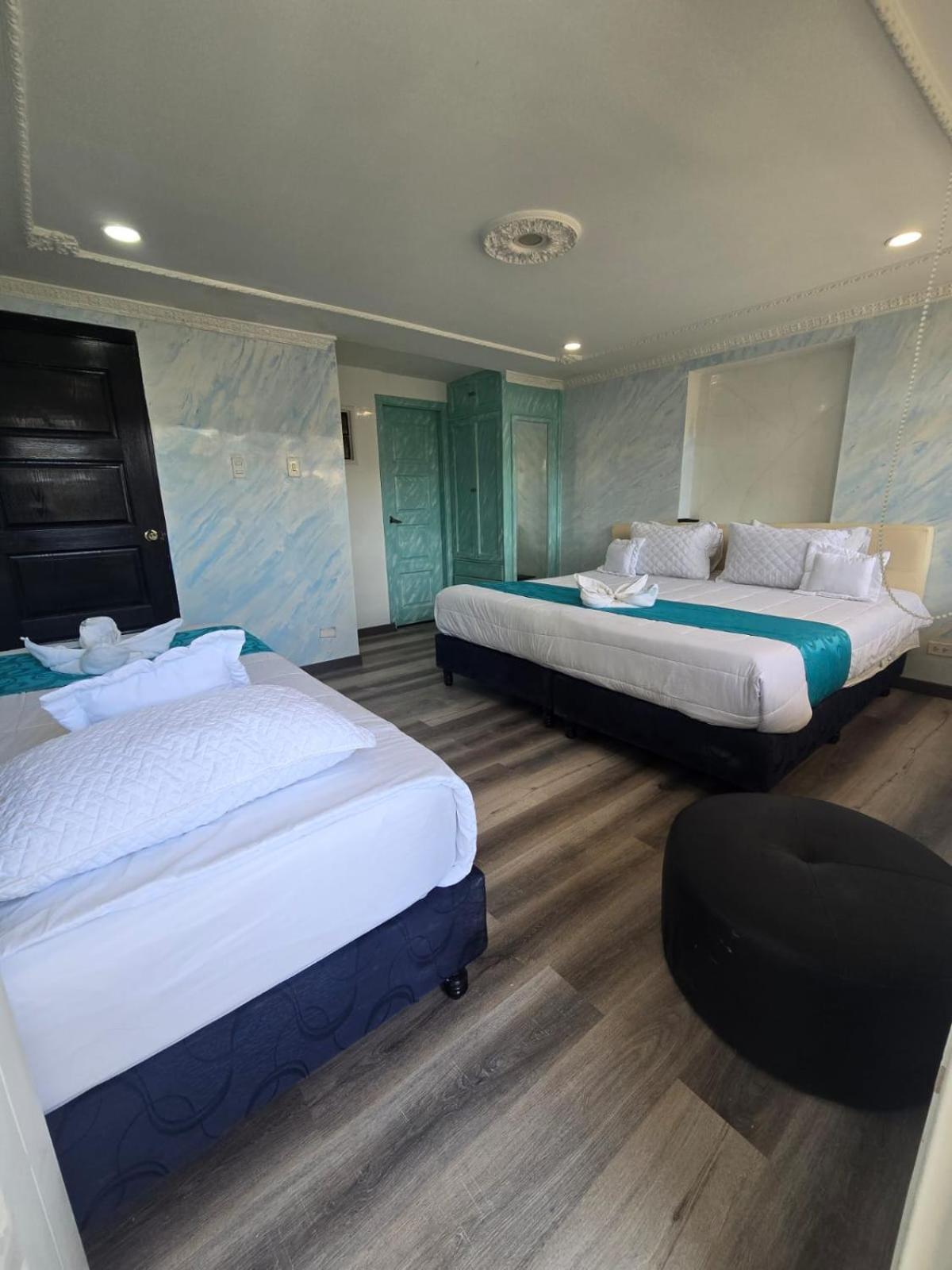 Hotel Zafiro Boutique 波哥大 外观 照片