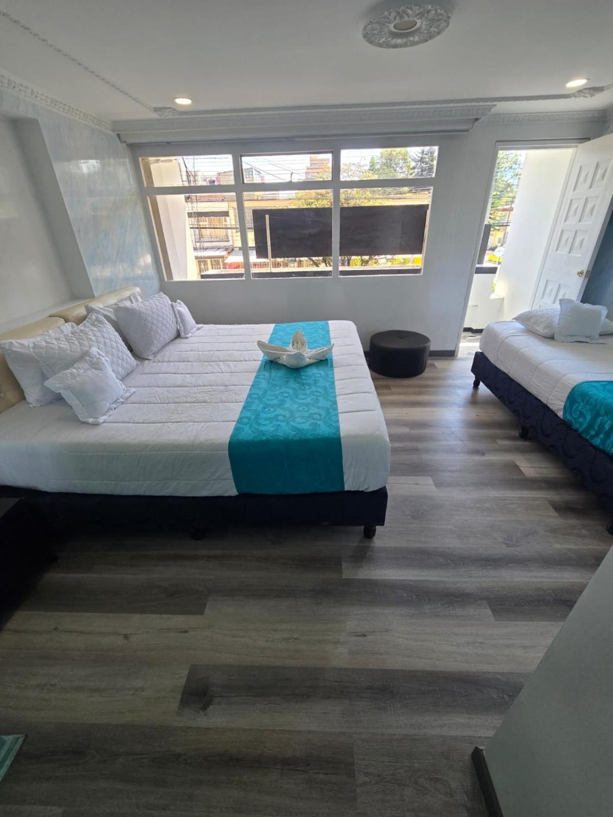 Hotel Zafiro Boutique 波哥大 外观 照片