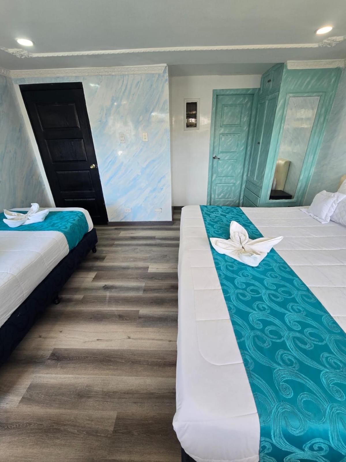 Hotel Zafiro Boutique 波哥大 外观 照片
